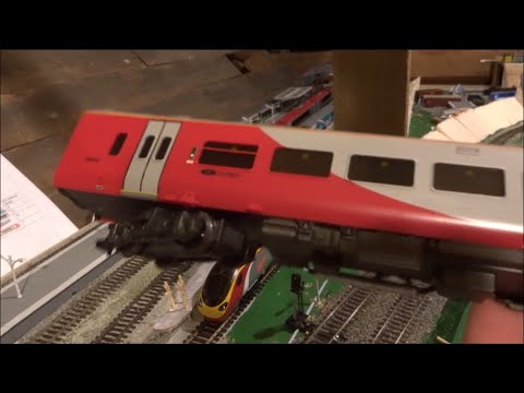 Review - Bachmann Class 158 Yorkshire Metro (WYPTE) - OO Gauge