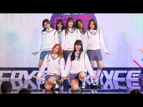 180714 Promize cover fromis_9 - Intro + Glass Shoes @ The Nine Cover Dance EP4 (Au)