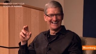 Tim Cook: Why I Decided to Take Apple CEO Job