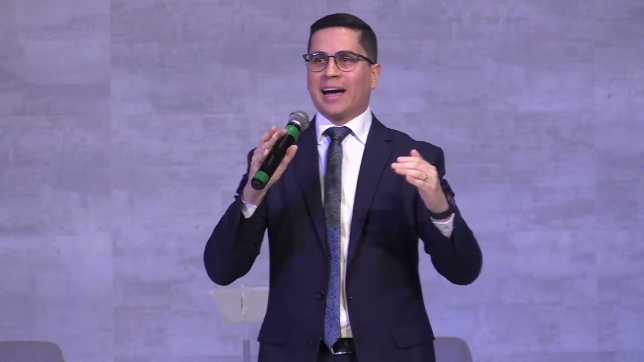 ENTREGA E COMPROMISSO | Pr. Raphael Duarte