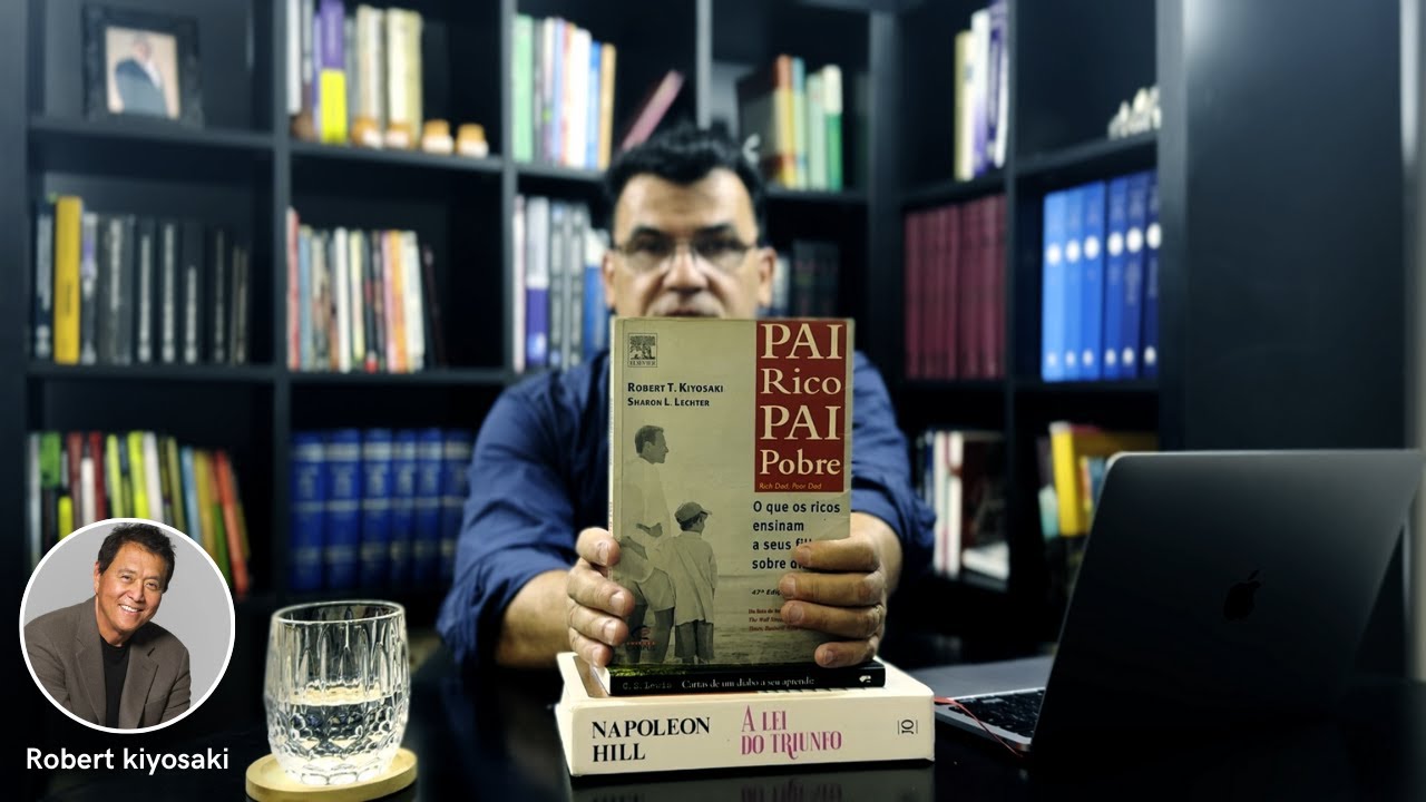 Pai Rico, Pai Pobre: Lições Que Podem Mudar Sua Vida Financeira!