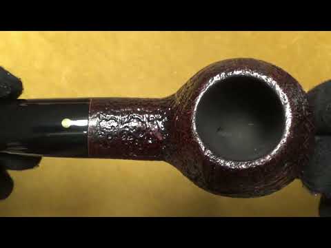 Pipa Savinelli Punto Oro Gold Sabbiata 320Ks - filtro 6mm (SAVPOS302-1)