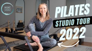 What's It Like Inside A Pilates Studio? A Studio Instructor Walk Throu