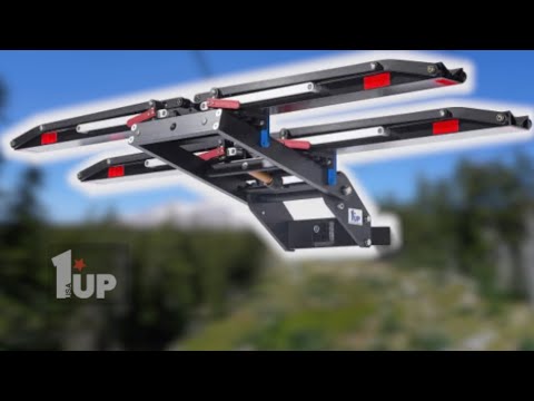 Unbelievable Results of the 1up Super Duty Bike Rack Test - You Won't Believe What Happened!