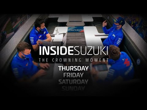 Inside Suzuki: The Crowning Moment - Episode 1