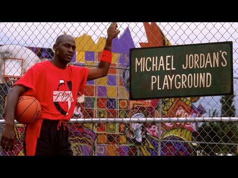 Трейлеры Michael Jordan's Playground