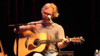 Anders Osborne (solo acoustic) "My Old Heart" 06-26-15 StageOne FTC Fairfield CT