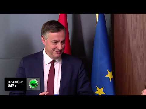 Top Channel/ “Balluku, test kritik për Shqipërinë”! McAllister: Berishën s’e takoj