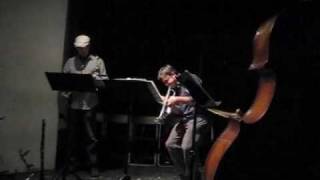 Empty Cage Quartet @ The Stone NYC - Osho (part 2/2)