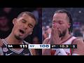 Final 4 50 WILD ENDING 2 Spurs At 3 Knicks Game 3 Of The NBA Finals June 8 2026