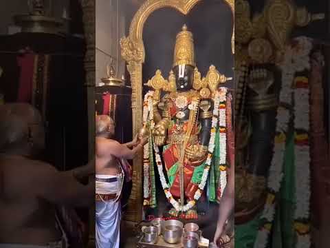 Sri Venkateswara Stotram