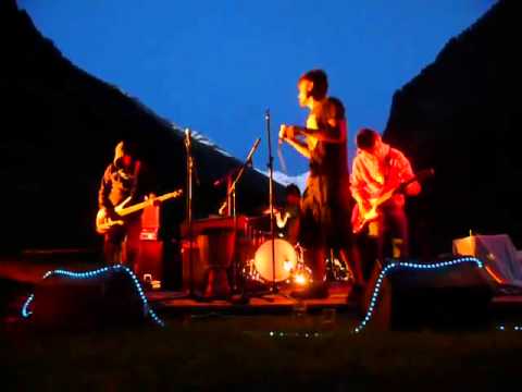 SPACE PARANOIDS - Origo live at Floiten Jam (AUT)