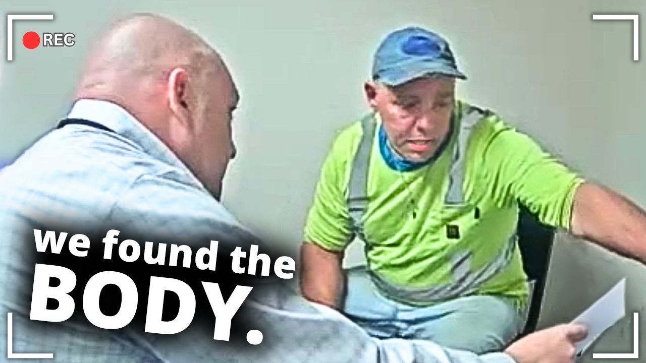 Killer Realizes He Just Got Caught After 25 Years