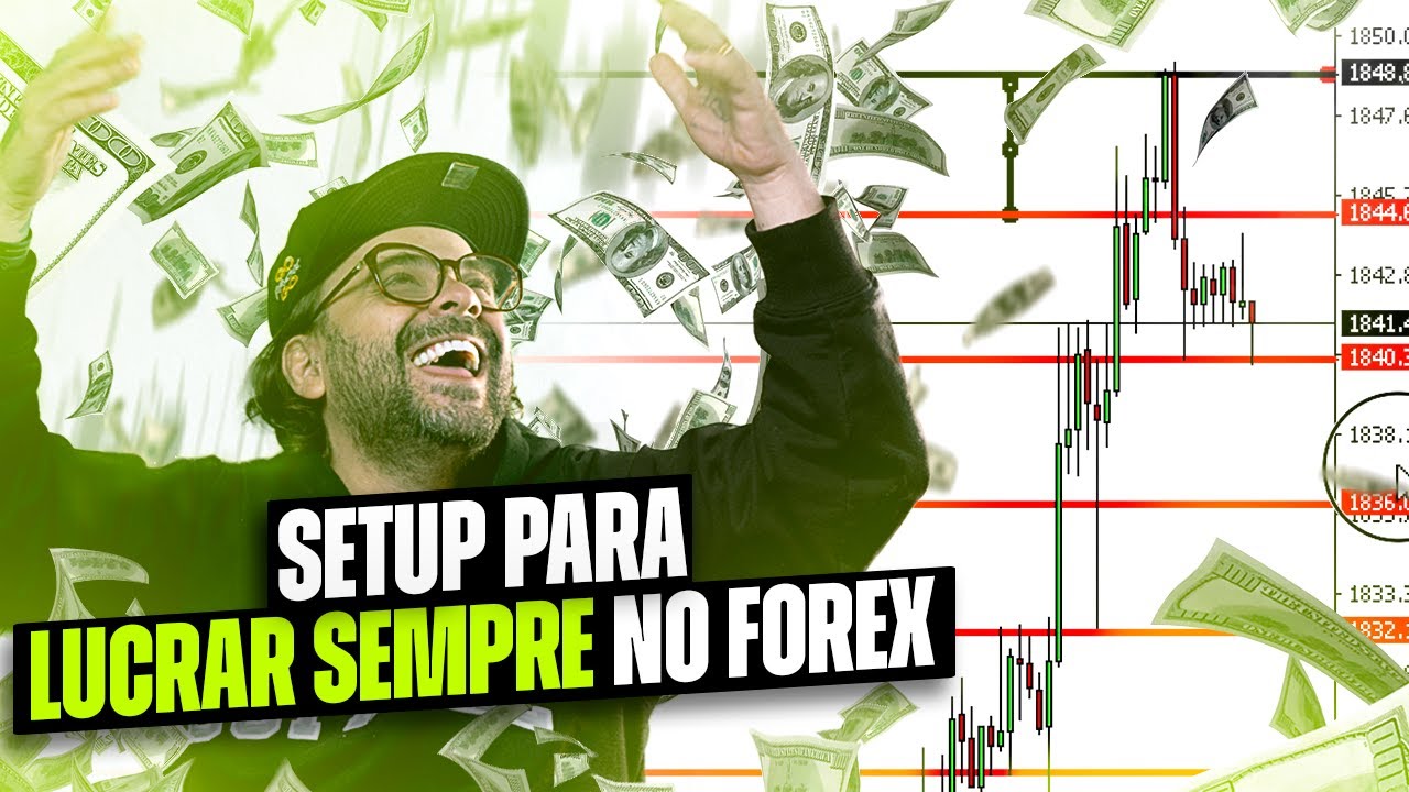 CONFIGURANDO SETUP PARA LUCRAR SEMPRE NO XAU/USD | FIMATHE | FOREX