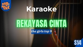 Download lagu KARAOKE 7206 | REKAYASA CINTA | VERSI THE GIRLS TOP 9 INDONESIA IDOL S14 mp3 Download lagu KARAOKE 7206 | REKAYASA CINTA | VERSI THE GIRLS TOP 9 INDONESIA IDOL S14 mp3