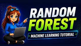 Random Forest | Machine Learning | Perfect for Beginners