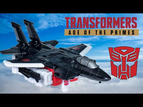 AIR RAID | Age of the Primes | #transformers #ageoftheprimes