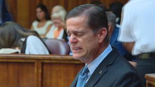 Jury Shown Haunting Video At Multi-Millionaire George Pino Trial