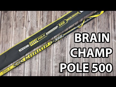 Вудилище махове Brain Champ Pole 500