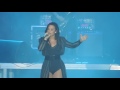 Demi Lovato - Kingdom Come (ZFestival 10/12/2016)