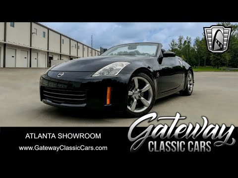 2007 Nissan 350Z (CC-1968783) for sale in O'Fallon, Illinois