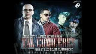 J Alvarez, Divino, Reykon, Nejo — Tal Como Eres