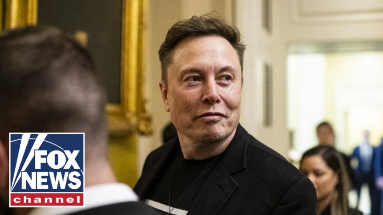 Pentagon sets record straight on 'egregious' Elon Musk report: 'This is fake!'