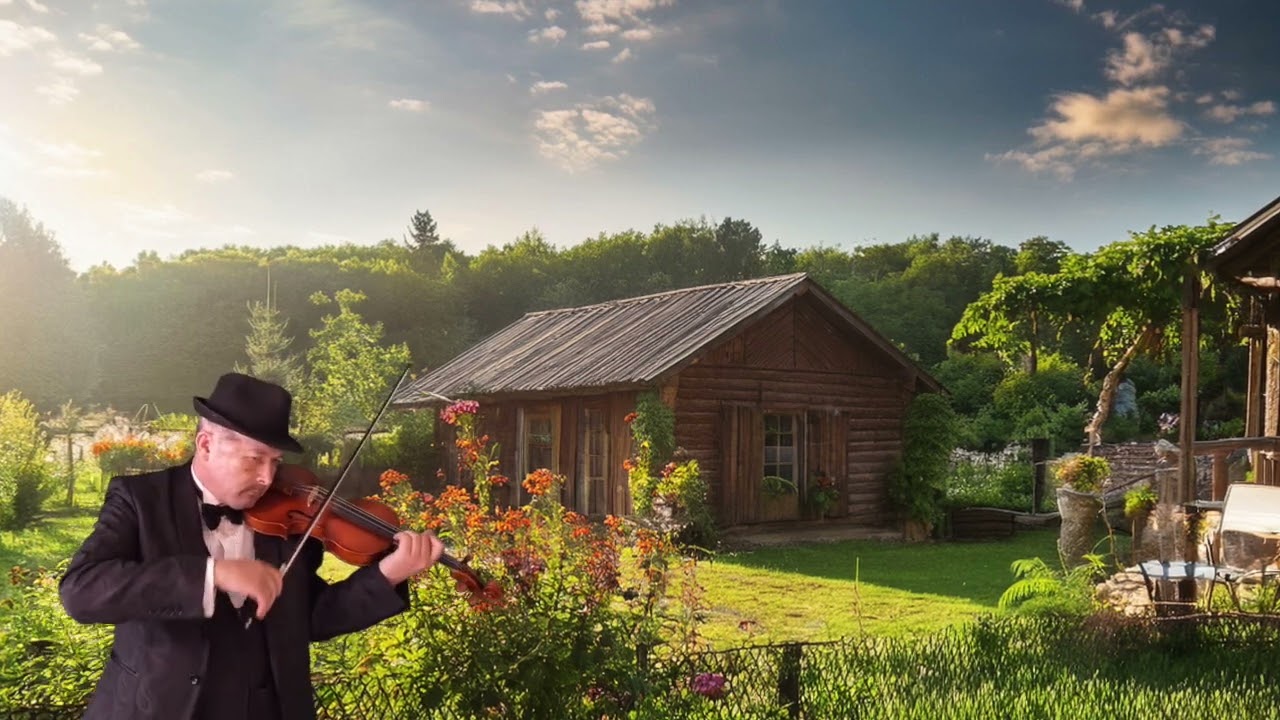 Promotional video thumbnail 7 for The Strolling Violinist