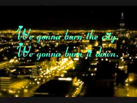 Neon Attack - Burn This City Lyrics