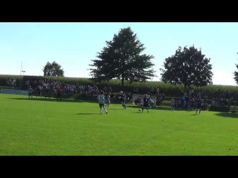 Solo Janik Patent für die Galerie (SV Bergatreute - SV Reute am 25.09.2016)