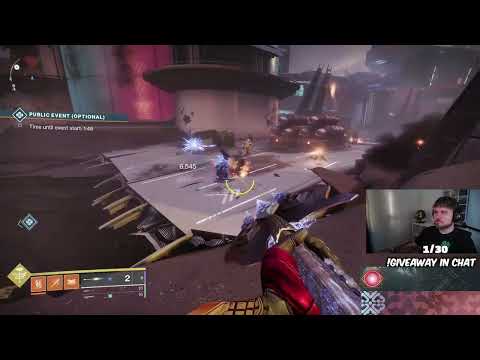 THE NEW EXOTIC GLAIVE IS ACTUALLY NUTS!