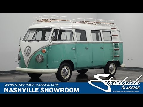 1972 Volkswagen Transporter (CC-1603964) for sale in Lavergne, Tennessee