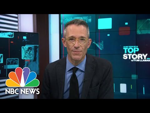 Top Story with Tom Llamas - Nov. 25 | NBC News NOW