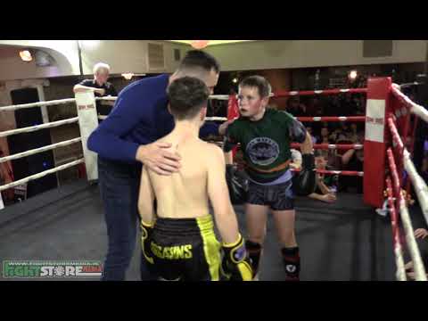 Sean Brazil vs Stephen Reid - RFC 5