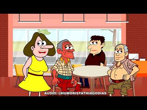 ESPECIAL DE PIADINHAS ANIMADAS VARIADAS - PIADAS EM DESENHO PARTE 7