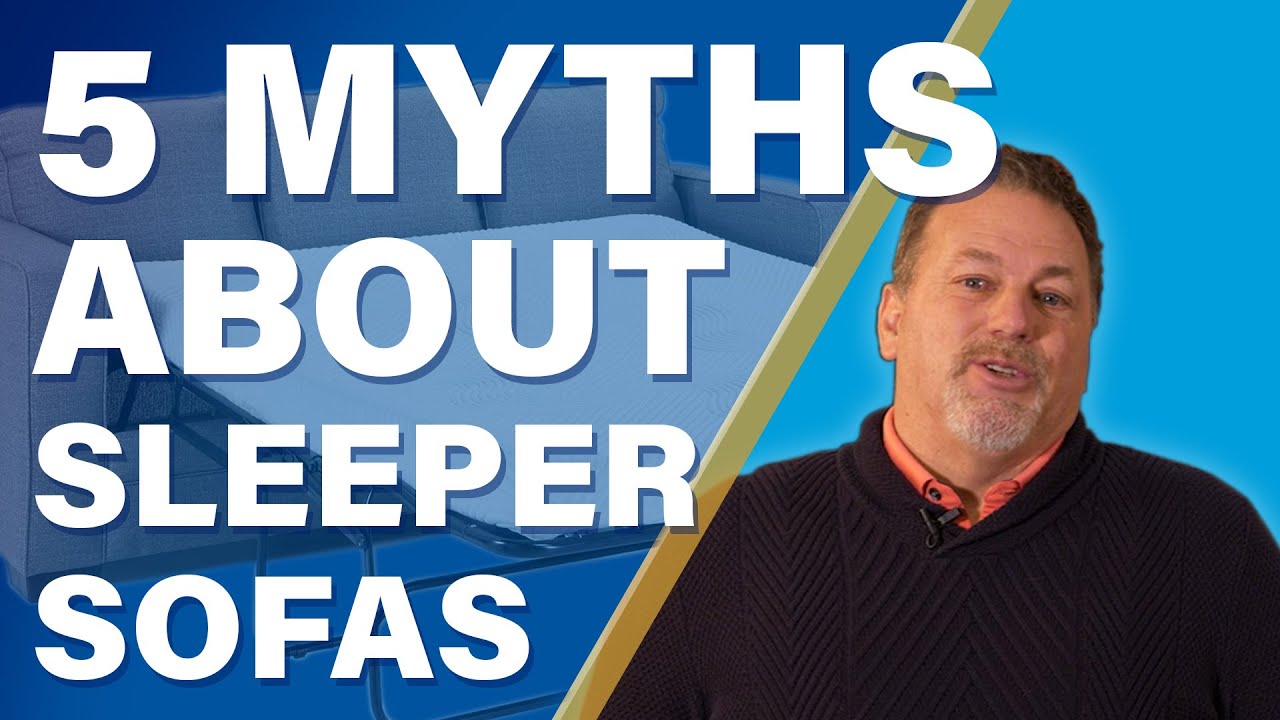 Everything You Need to Know About Sleeper Sofas!