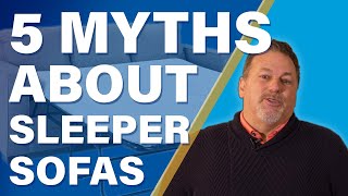 Everything You Need to Know About Sleeper Sofas!