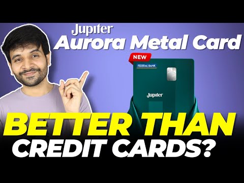 New Jupiter Metal Debit Card Launched | 5% Cashback Online & Offline, Free Movies