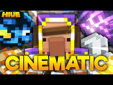 The Hive Nelson Merchant CINEMATIC (Minecraft Animation)