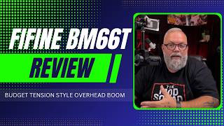 The Best Budget Boom Arm Yet