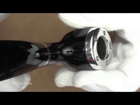 pipa Bentley RACING BLACK BENT - pipe 006