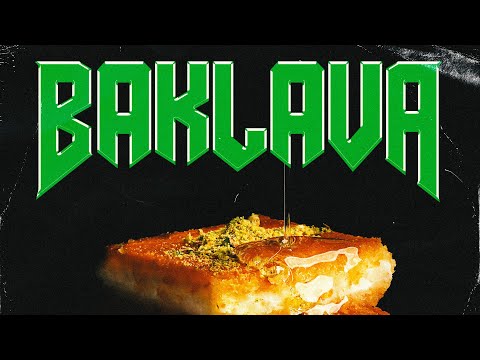 LÄSH - Baklava (prod.by Ikarus)