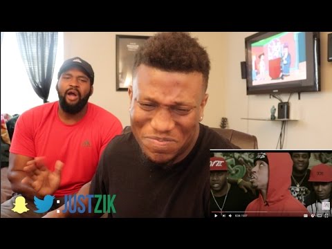 Cory Gunz Young Money Cypher Uncensored- REACTION