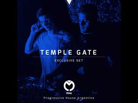 Temple Gate - Progressive House Argentina - Abril 2019-