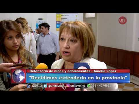 Oficina en la defensa de los niños