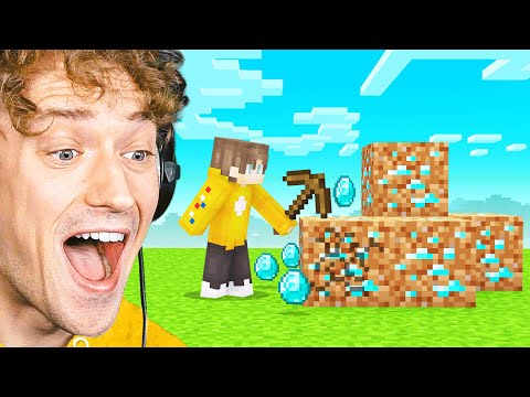 This CURSED MINECRAFT MOD Is The FUNNIEST!