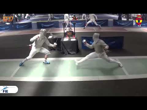 Madrid World Cup 2022 SMS - P128 - Florez ESP v Doddo USA