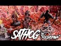 SATHOG the Flesh Spawn - Lovecraftian Terrain Build