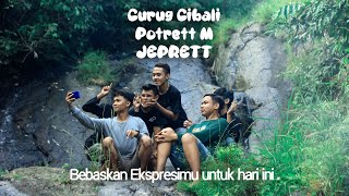 Curug Cibali Potrett M JEPRETT
