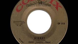 1959 HITS ARCHIVE: Gidget - Jimmy Darren
